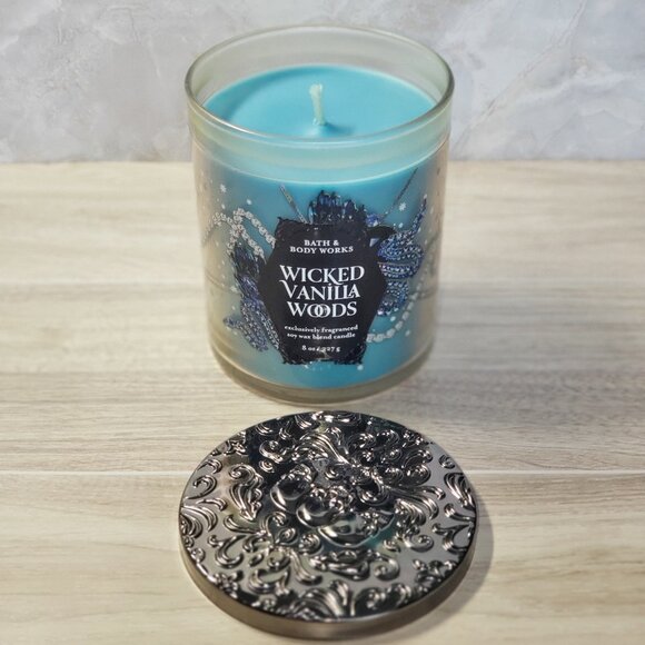 🆕Bath & Body Works Halloween 1-Wick Candles Collection Bundle/Lot - Picture 4 of 7